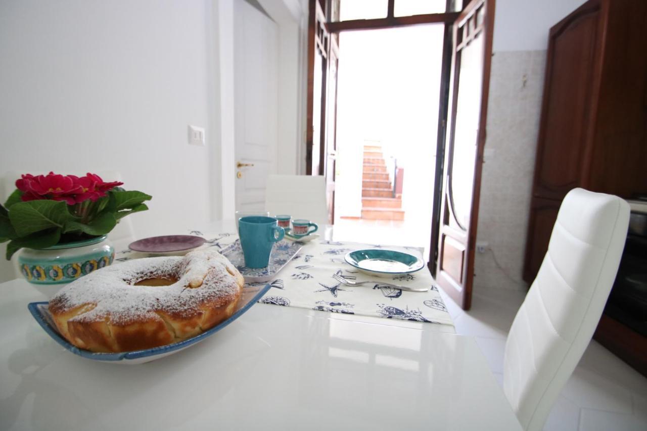 Апартаменты Lemonsea Amalfitan House Виетри Экстерьер фото