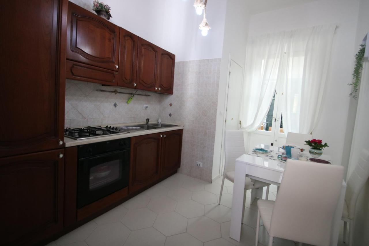 Апартаменты Lemonsea Amalfitan House Виетри Экстерьер фото
