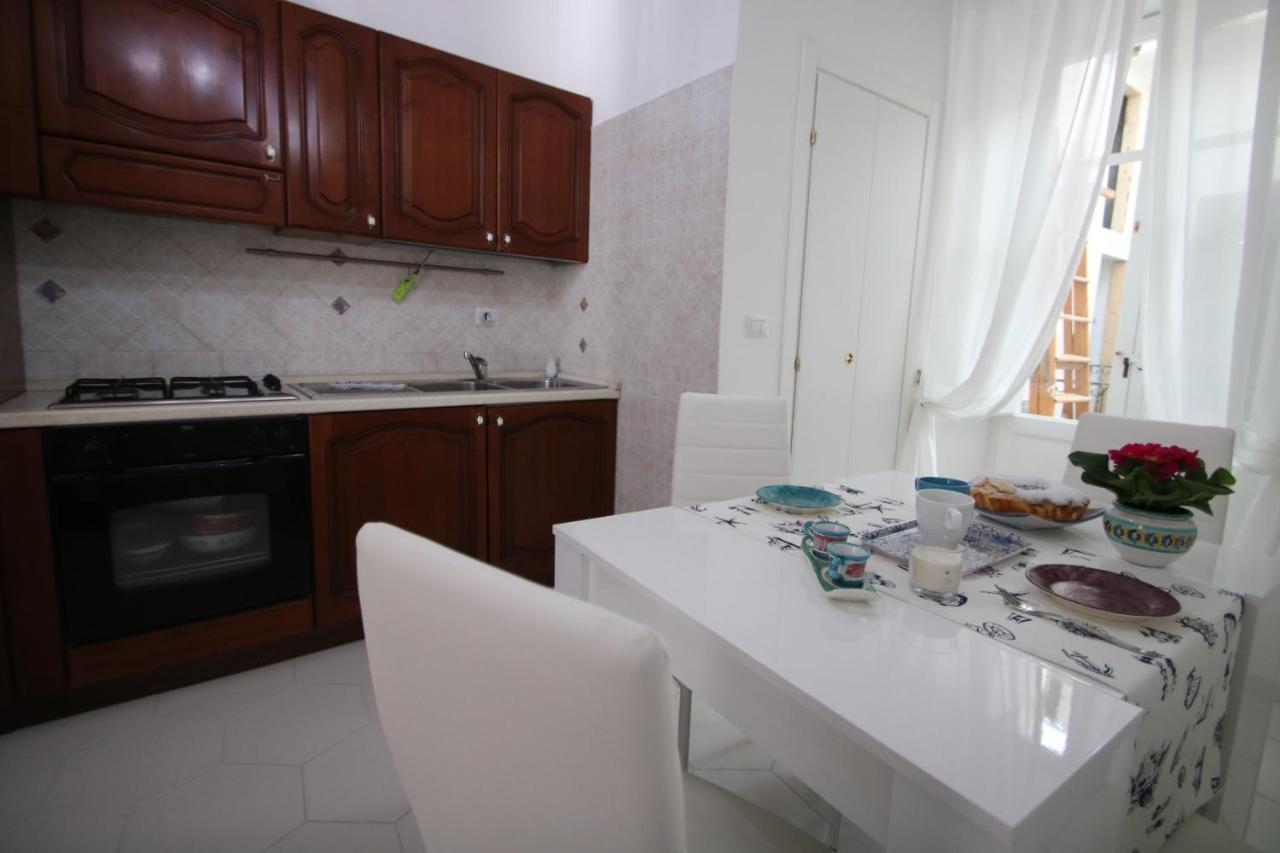 Апартаменты Lemonsea Amalfitan House Виетри Экстерьер фото